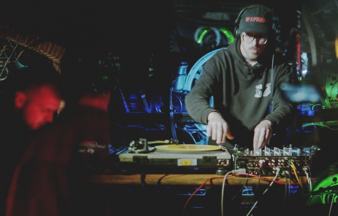 26 safensound, Cross club, dMIT